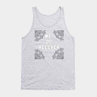 We do recover Tank Top